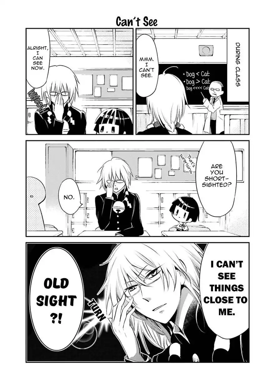 Gugure! Kokkuri-san Chapter 10 12